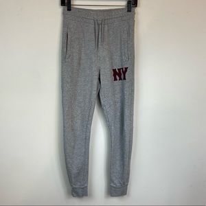 Divided NY Grey Sweats
